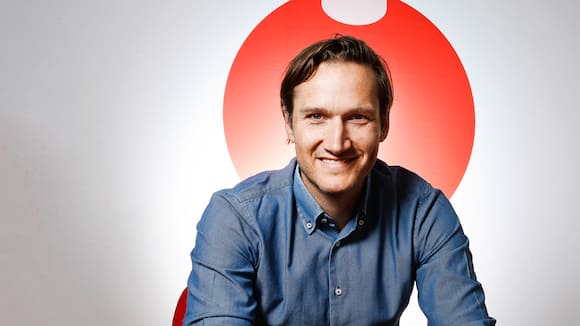 Niklas Östberg