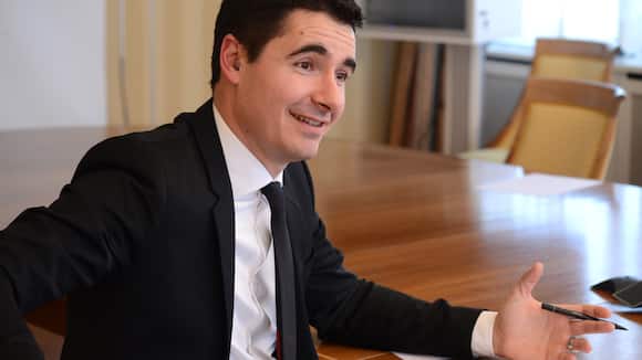 Foto von Markus Thöny
