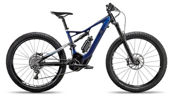 E-Bike BMW Turbo