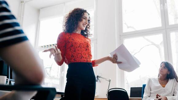 Selbstbestimmt und finanziell unabhängig