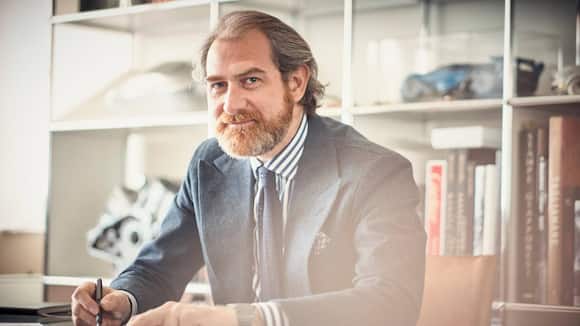 Fabrizio Buonamassa Stigliani