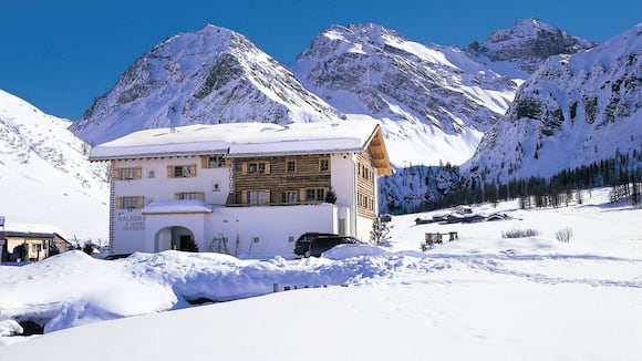 Walserhuus Sertig, Davos Sertig