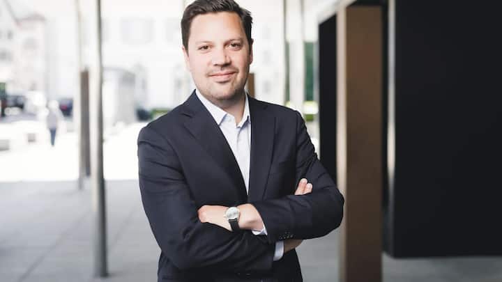 Thomas Rühl, Chefanleger SZKB