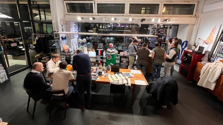 Maurice de Mauriac 9