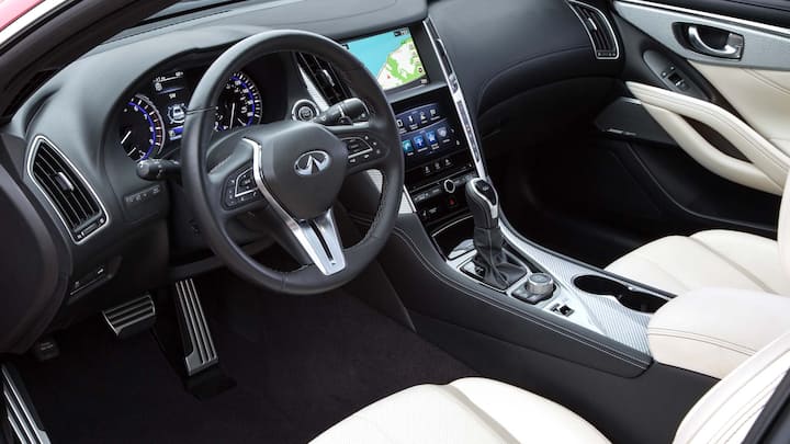 Infiniti Q60S 3.0t