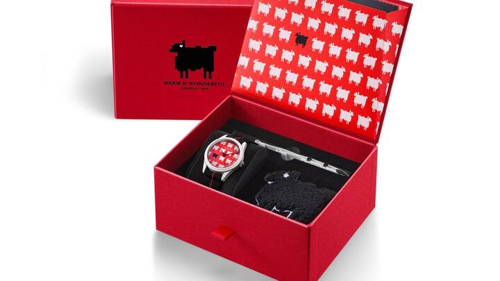 Maurice de Mauriac Black Sheep