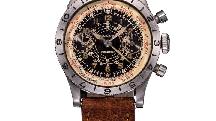 Gallet Flying Officer 1939