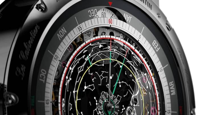 Les Cabinotiers Solaria 9600-C000G-231C UGC  Vacheron Constantin