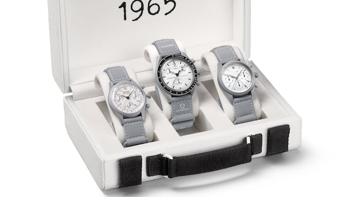MoonSwatch 1965