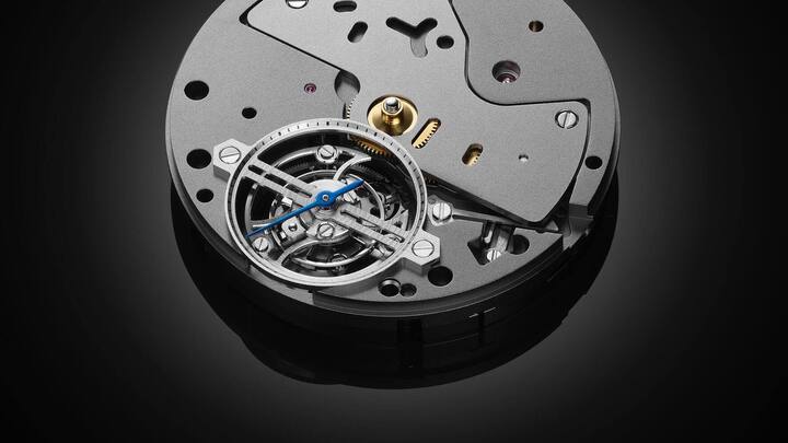 Favre Leuba, Chief Tourbillon