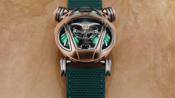 Bulgari MB&F