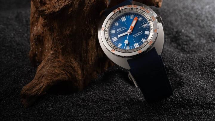 SUB 200T in Dunkelblau (Caribbean)