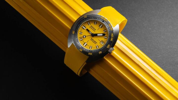 SUB 200T in Gelb (Divingstar)