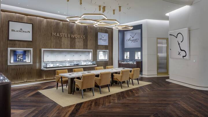 Time Dome, Bucherer, Uhren