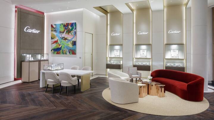 Time Dome, Bucherer, Uhren