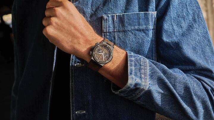 Hublot Fusion Chronograph