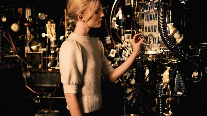 Exhibition, MusÃ©e Atelier