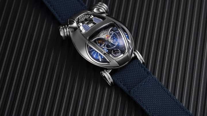 Bulgari MB&F