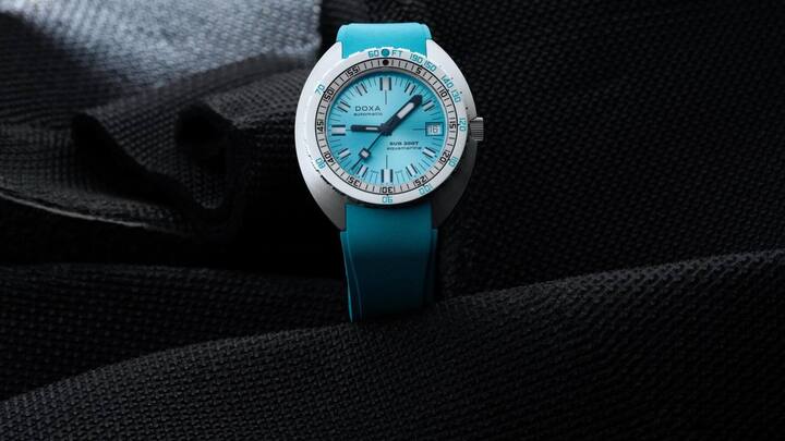 SUB 200T in Türkis (Aquamarine)