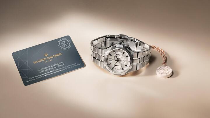 Vacheron Constantin CPO