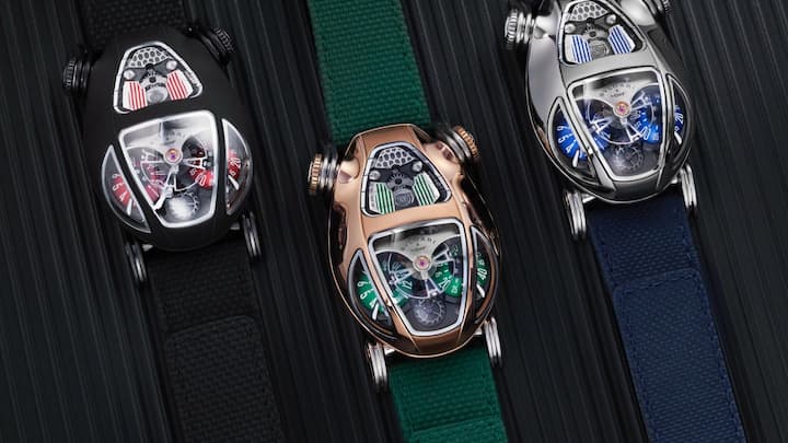 Bulgari MB&F