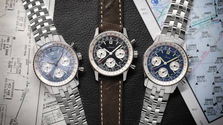 Sinn 903 St II
