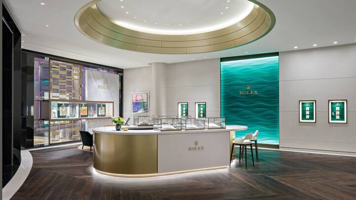 Time Dome, Bucherer, Uhren