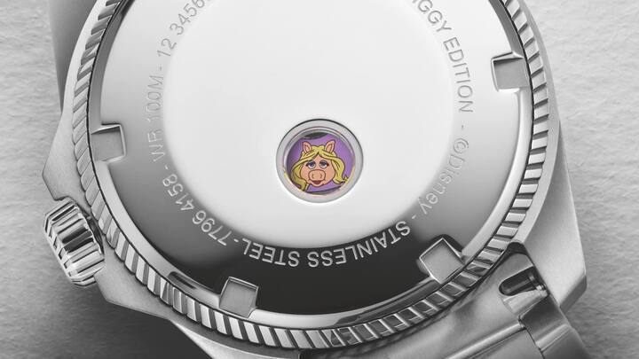 ProPilot X Miss Piggy Edition