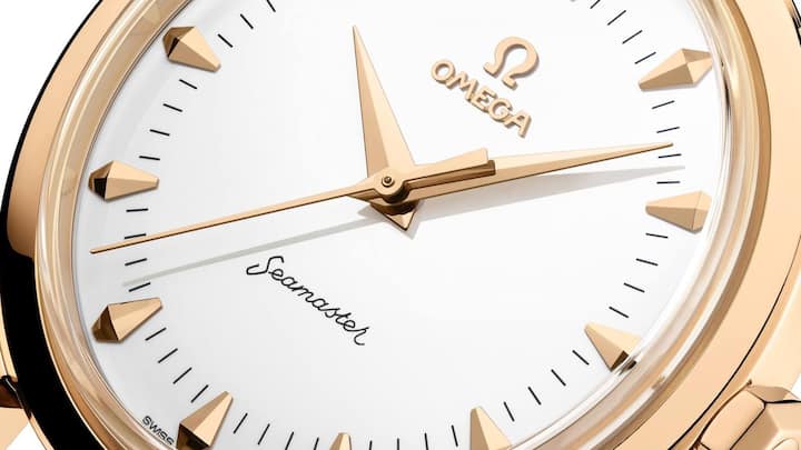 Omega Seamaster