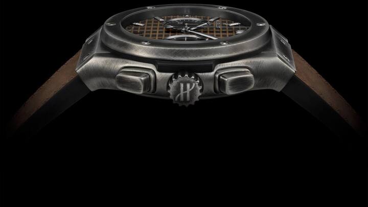 Hublot Fusion Chronograph
