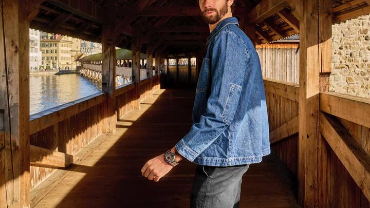 Hublot Fusion Chronograph