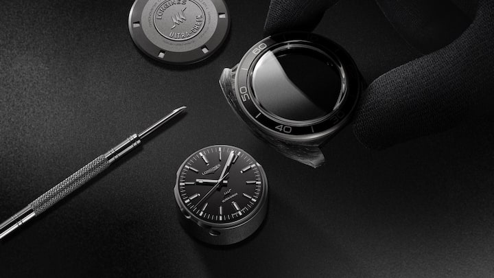 Longines Ultra Chron