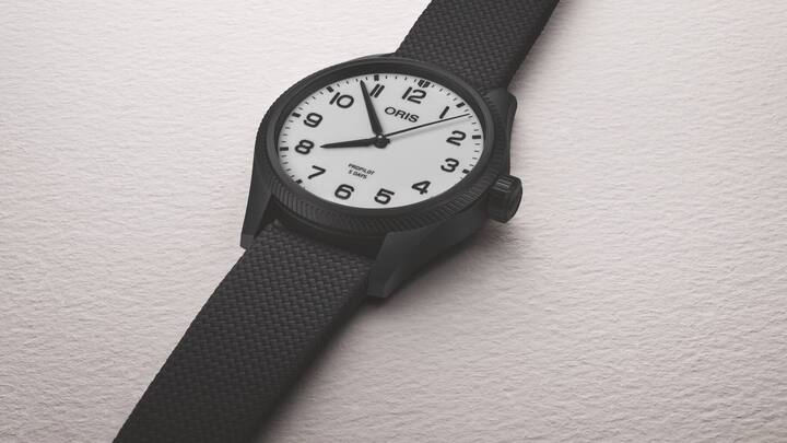 Die Uhr ist auf 250 Exemplare limitiert.