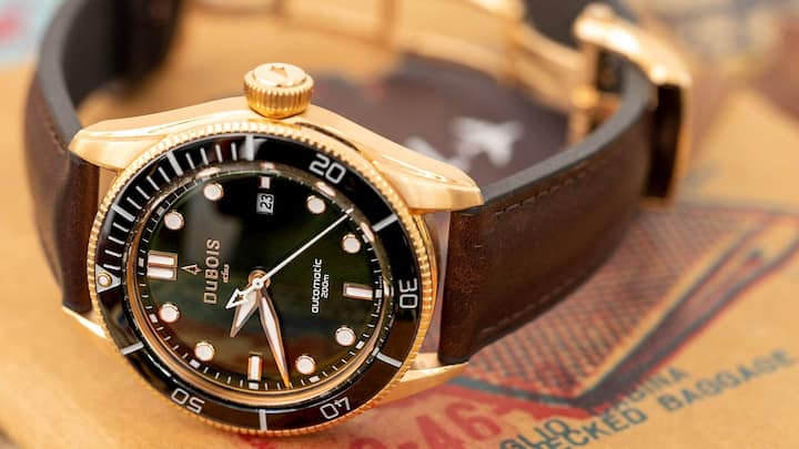 Taucheruhr DBF007