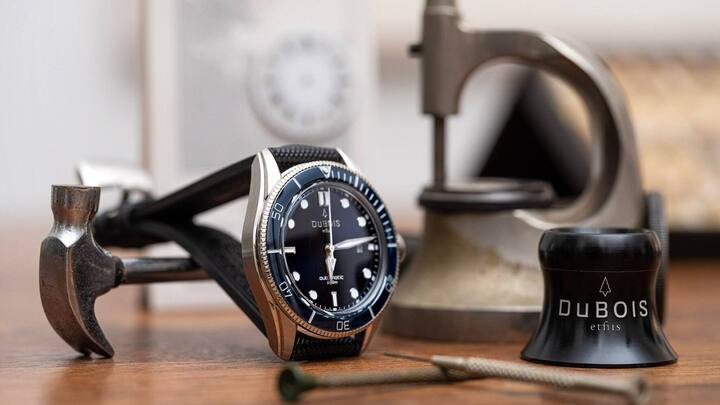 Taucheruhr DBF007