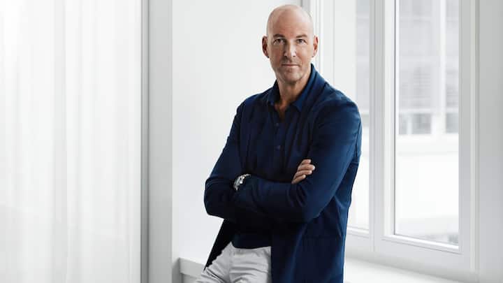 Christian Knoop von IWC