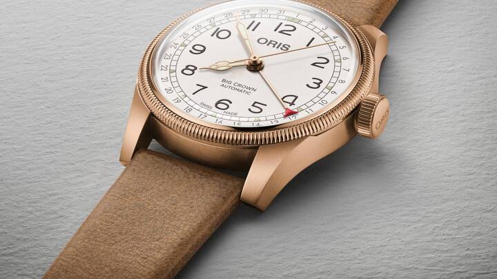 01 754 7741 3161-Set - Father Time Limited Edition