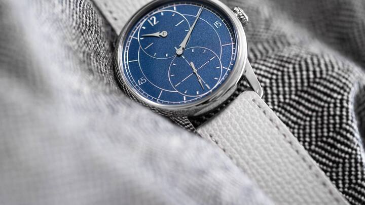 Louis Erard Régulateur