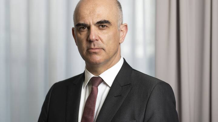 Chassot ist die ehemalige Kultur-Chefbeamtin unter Alain Berset.