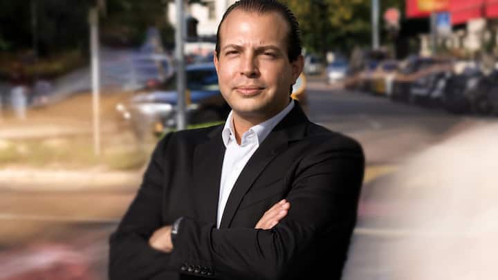 Das Rezept des neuen CEO Vahé Vartzbed sind tragbarere Uhren.