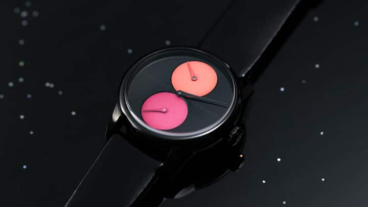 Louis Erard X Sylvie Fleury Uhr