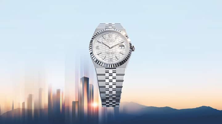 Rolex Land-Dweller