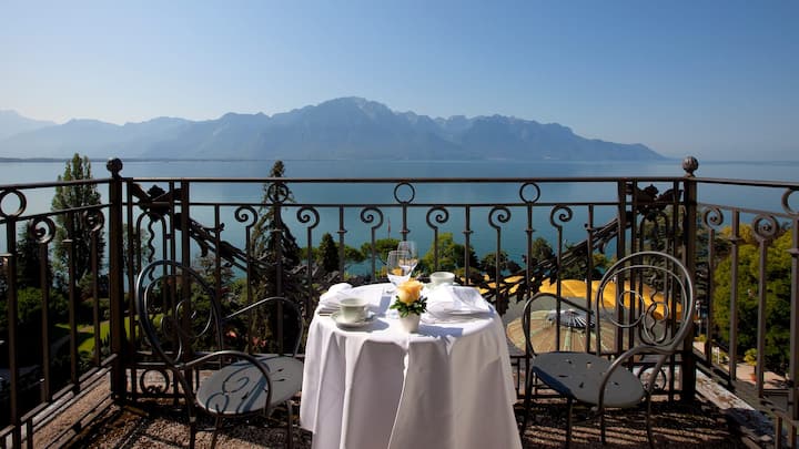 Fairmont Montreux