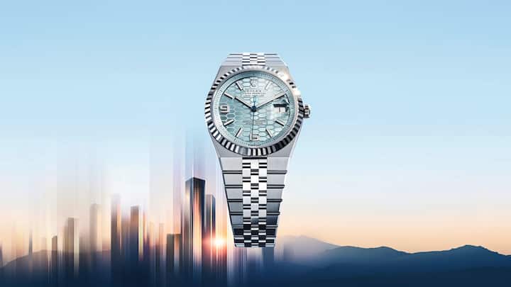 Rolex Land-Dweller