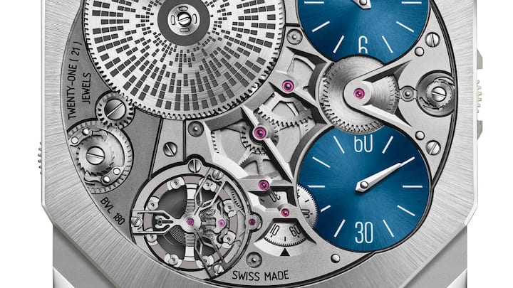 Bvlgari Octo Finissimo Ultra Platinum