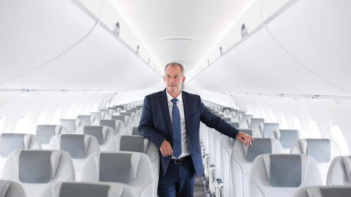 Air-Baltic-CEO Martin Gauss