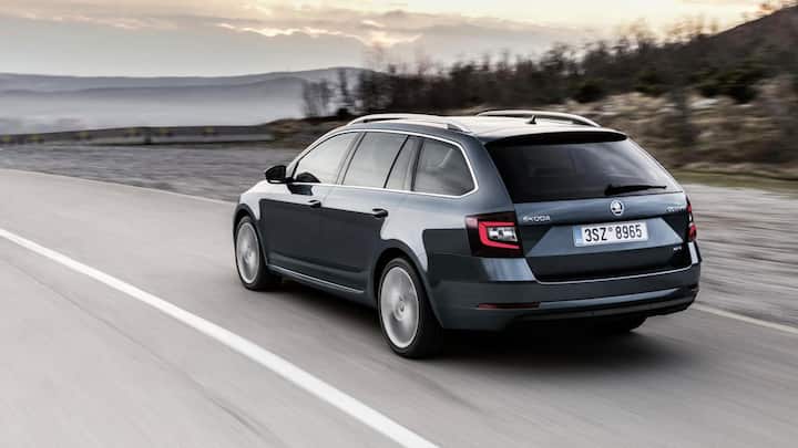 Der Octavia, vor allem als Kombi, stiess in der Schweizer Verkaufs-Hitliste den VW Golf vom Thron.