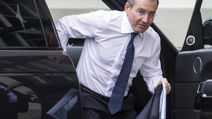 Ivan Glasenberg (o.), CEO von 2002 bis 2021 und heute mit rund zehn Prozent grösster Aktionär, gilt als Architekt der modernen Glencore