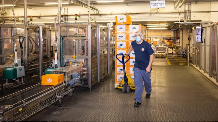 Zweifel-Chip-Reportage: Nur mit Genehmigung von Zweifel-Pomy AG