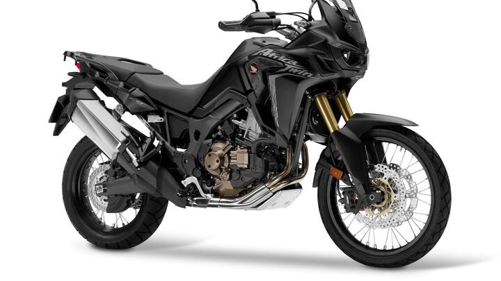 Honda CRF 1000 Africa Twin